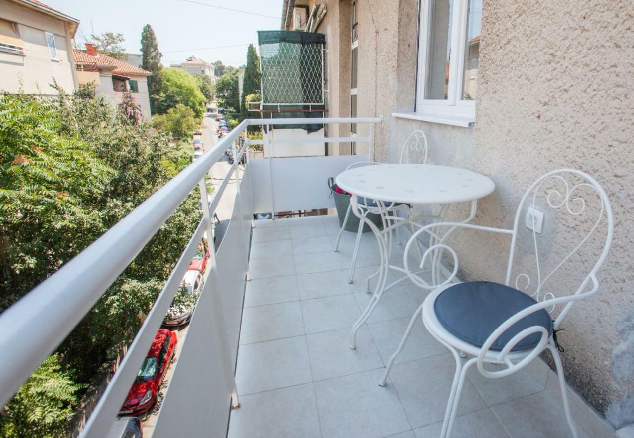 Appartement Val à Split Extérieur photo