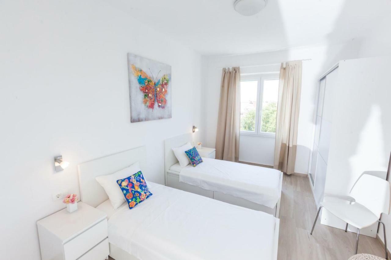 Appartement Val à Split Extérieur photo