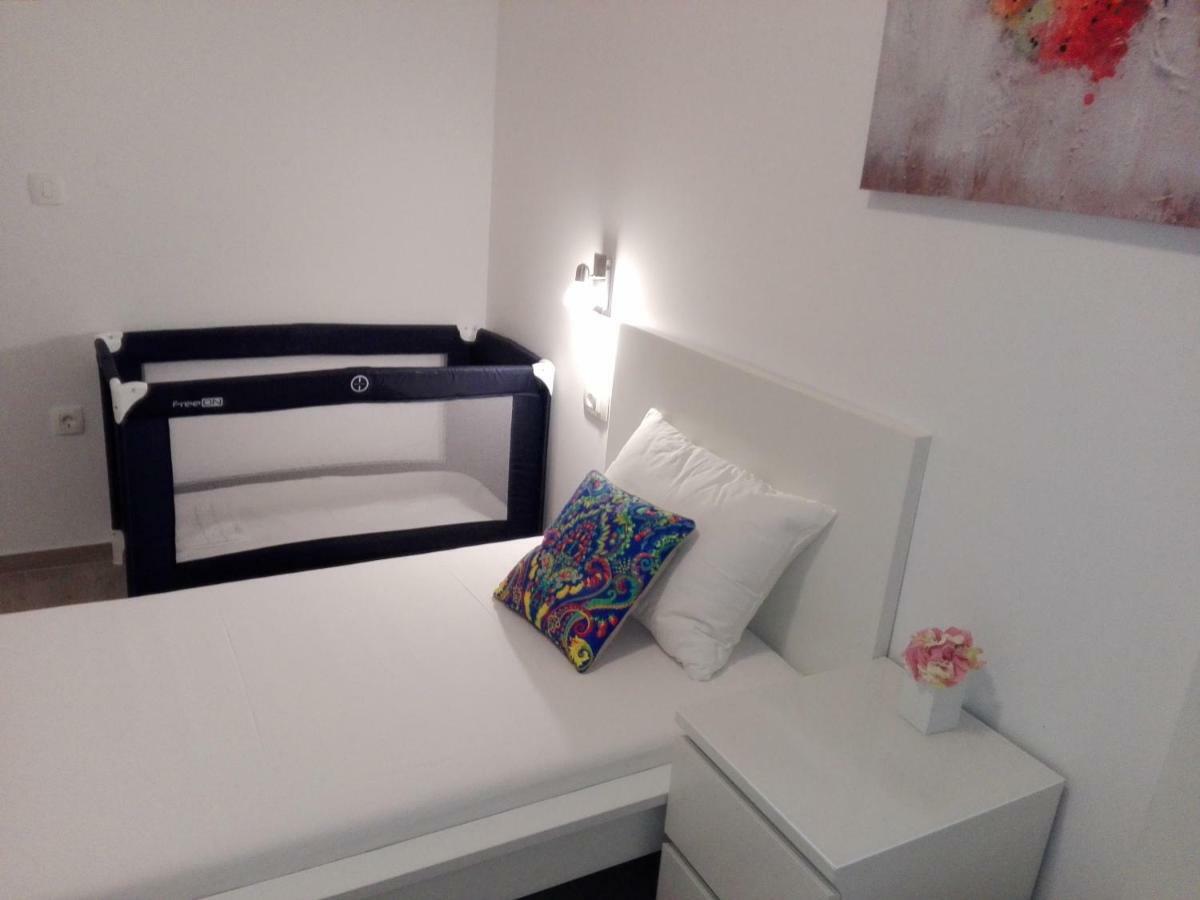 Appartement Val à Split Extérieur photo