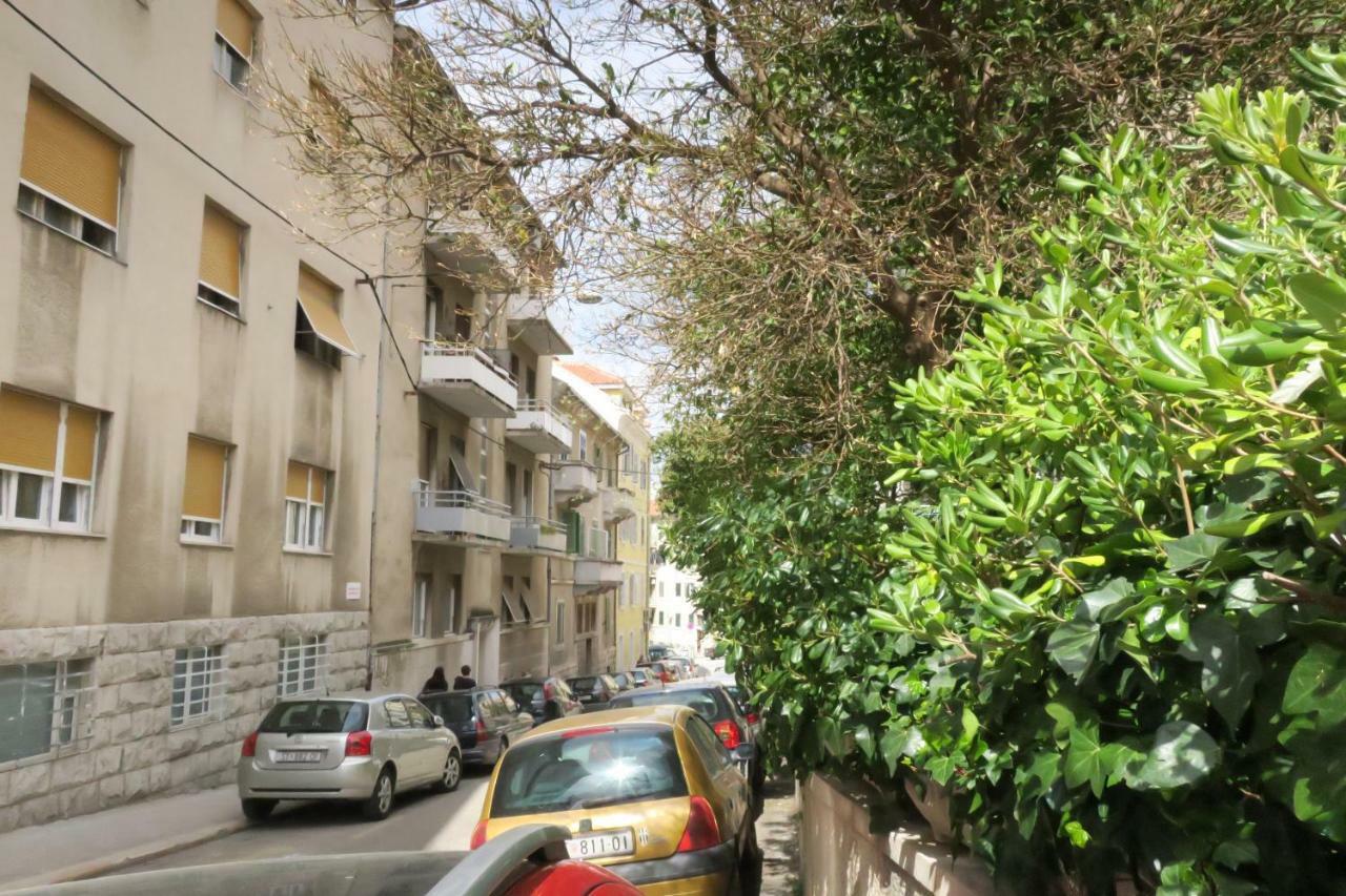 Appartement Val à Split Extérieur photo